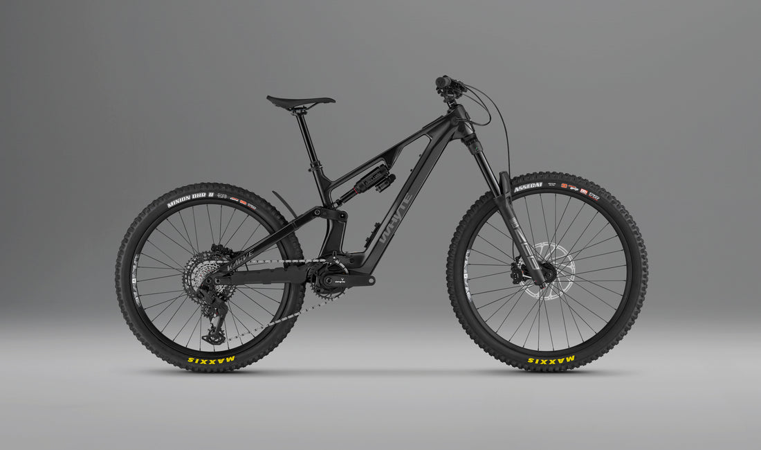 Karve Evo RS Elektryczny super enduro i grawitacyjny rower górski