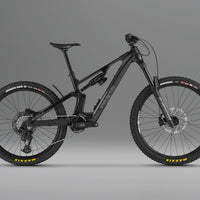 Karve Evo RS Elektryczny super enduro i grawitacyjny rower górski