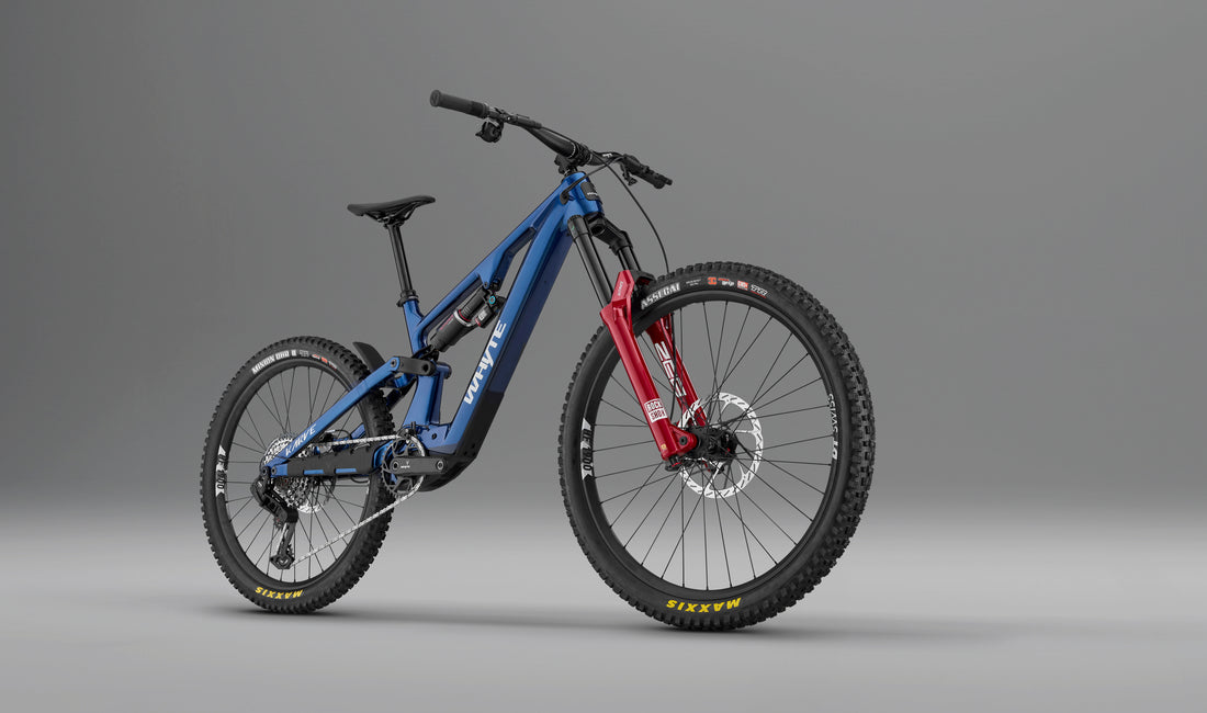 Karve Evo RSX Elektryczny super enduro & grawitacyjny rower górski
