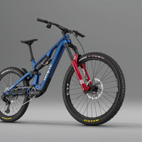 Karve Evo RSX Elektryczny super enduro & grawitacyjny rower górski