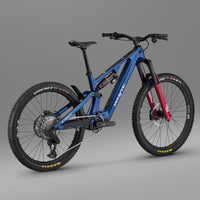 Karve Evo RSX Elektryczny super enduro & grawitacyjny rower górski