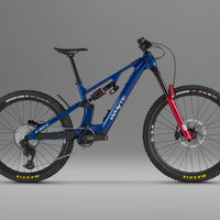 Karve Evo RSX Elektryczny super enduro & grawitacyjny rower górski