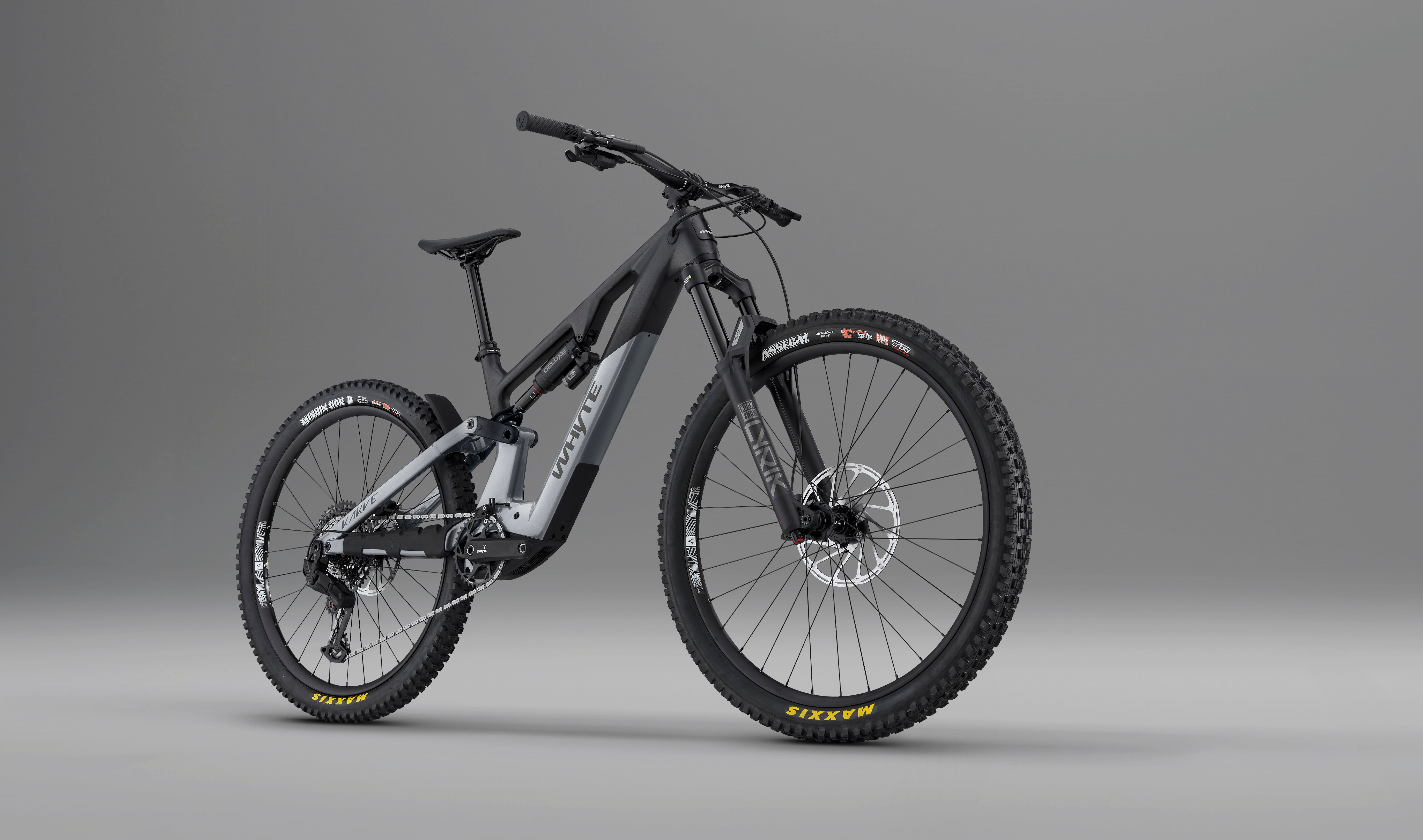 Karve RS horské elektrokolo trail/enduro