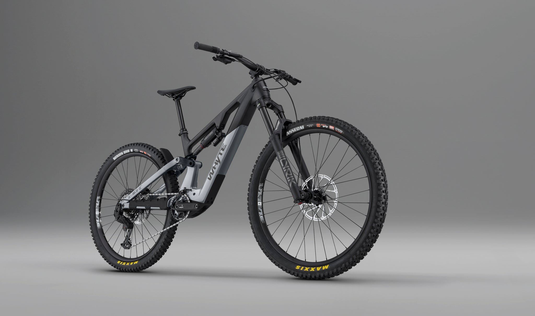 Karve RS horské elektrokolo trail/enduro