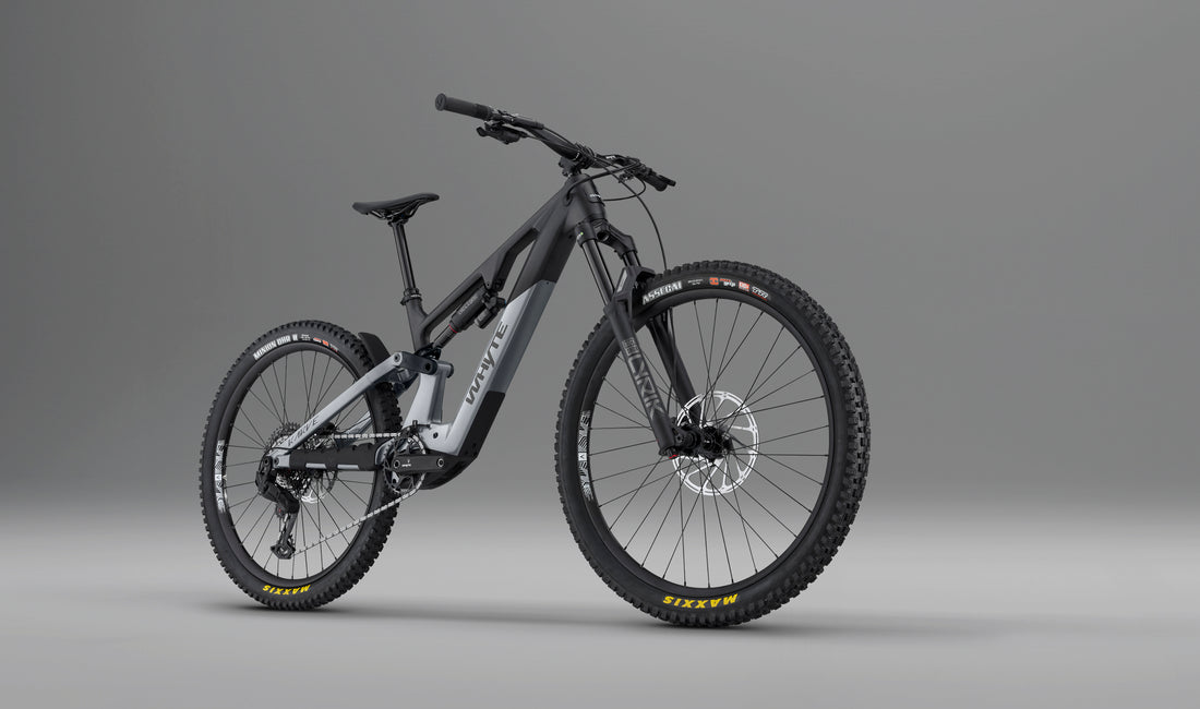 Karve RS Górski rower elektryczny trail/enduro