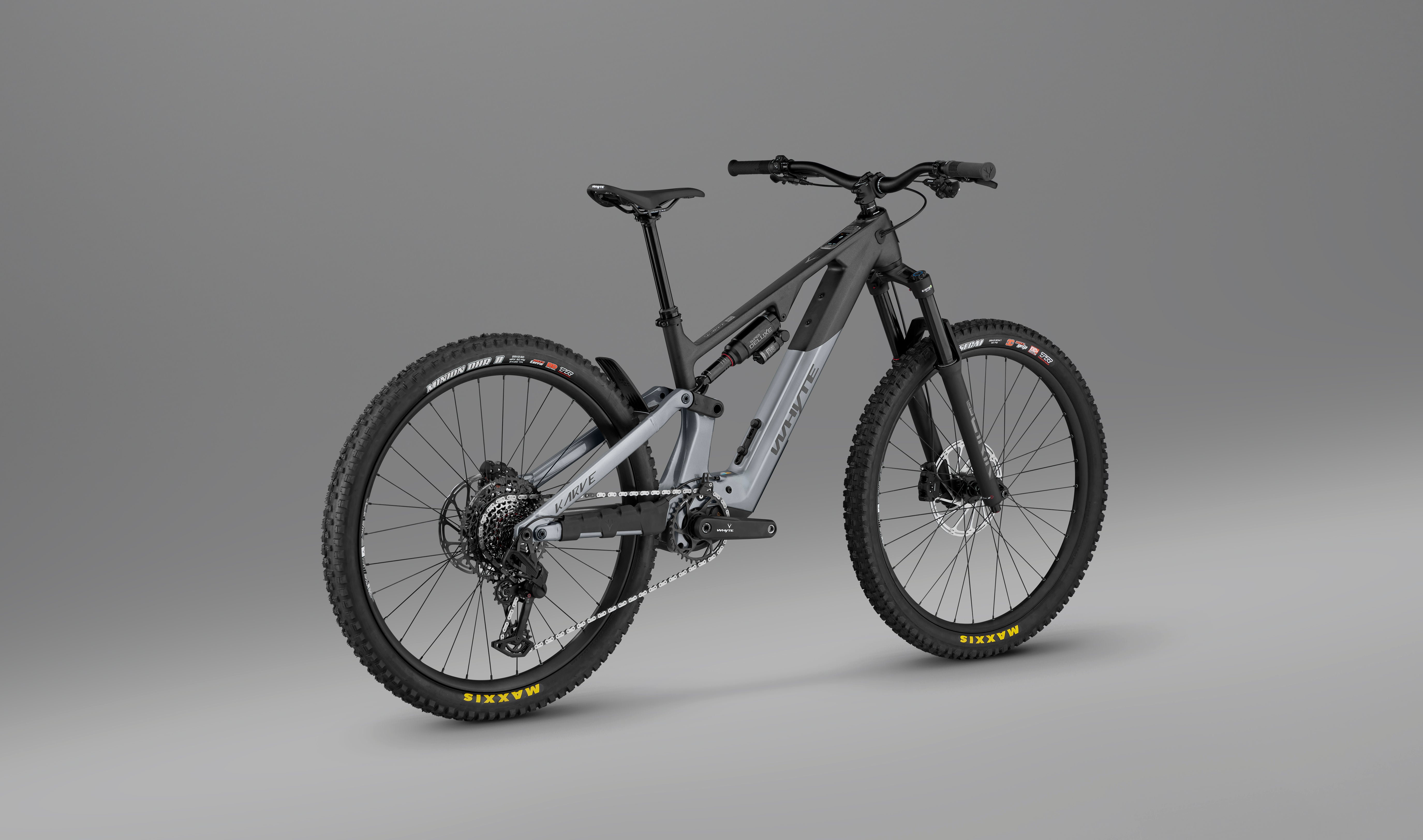 Karve RS horské elektrokolo trail/enduro