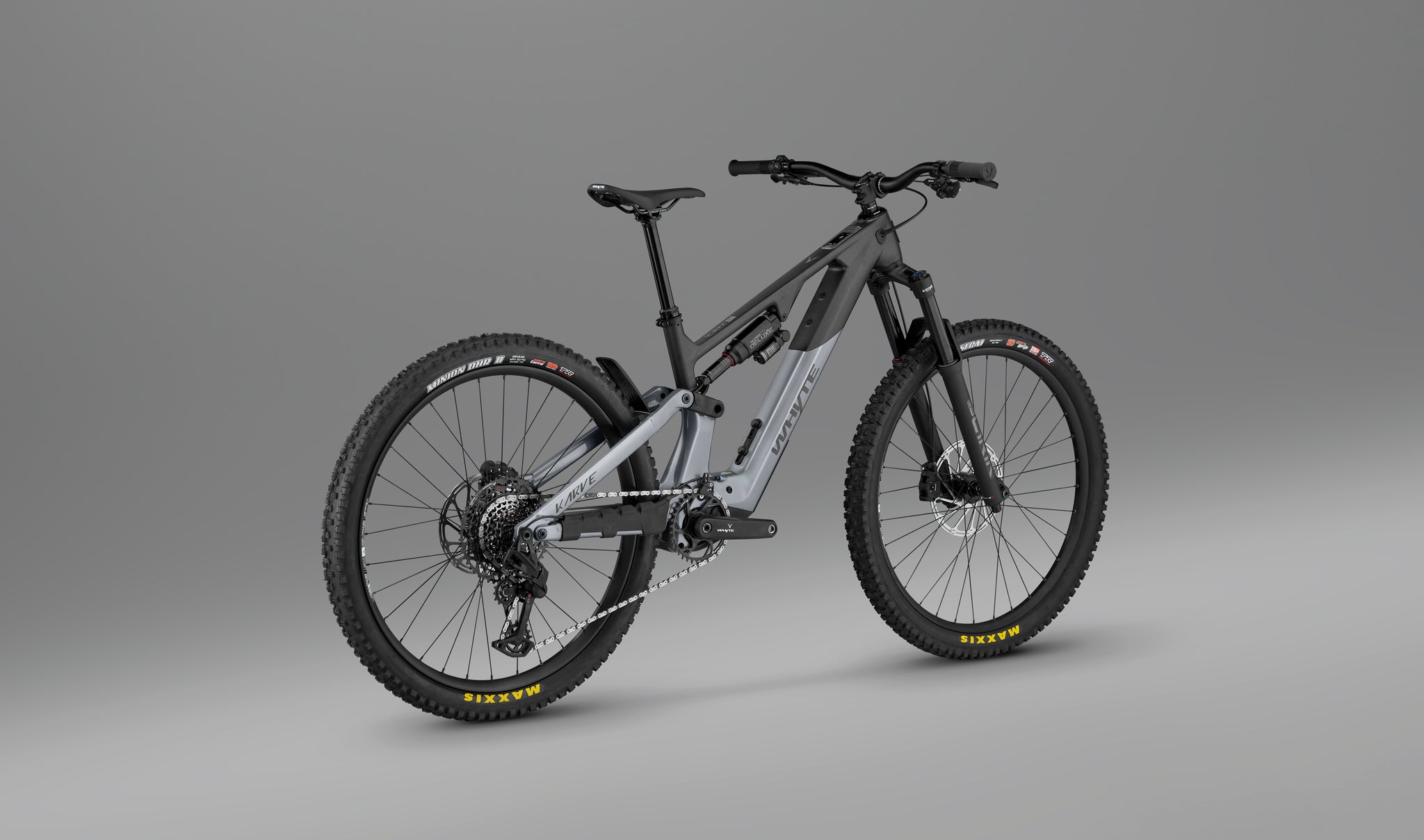 Karve RS horské elektrokolo trail/enduro