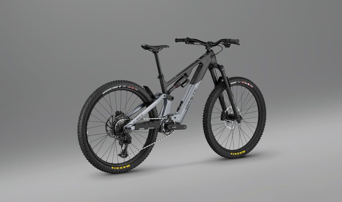 Karve RS Górski rower elektryczny trail/enduro