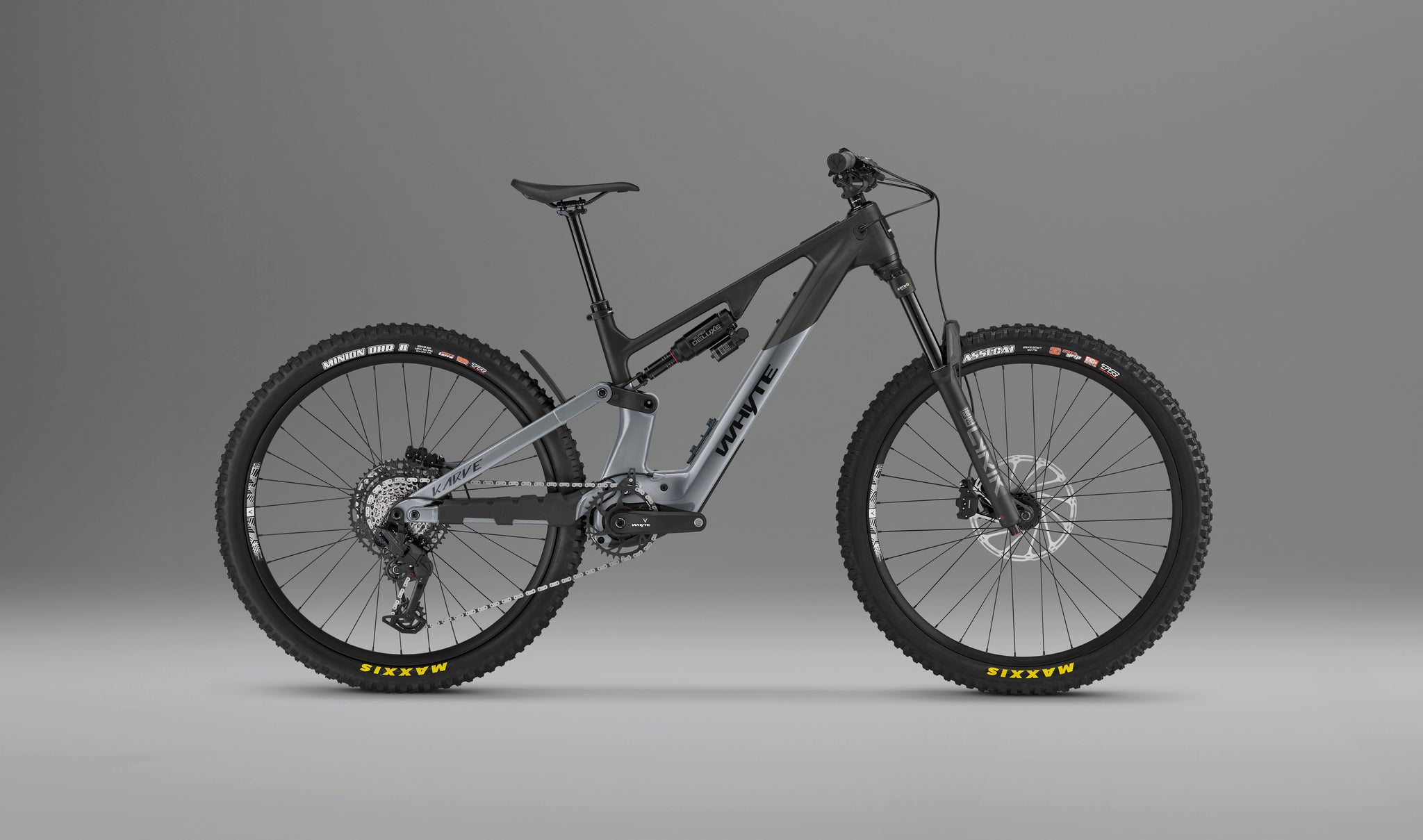 Karve RS horské elektrokolo trail/enduro
