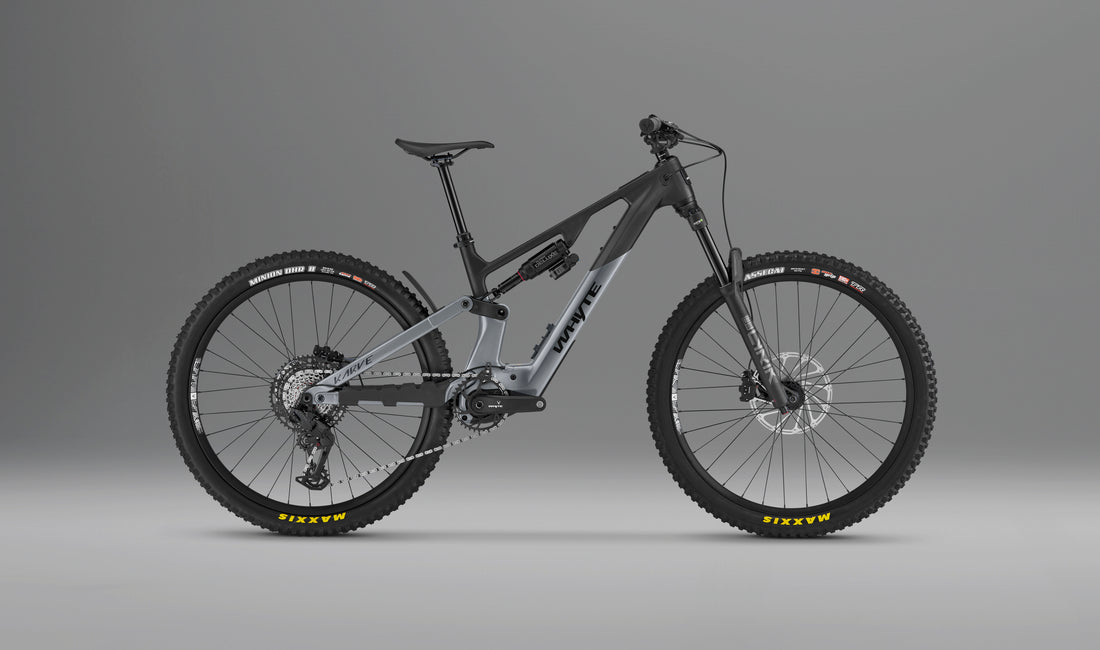 Karve RS Górski rower elektryczny trail/enduro