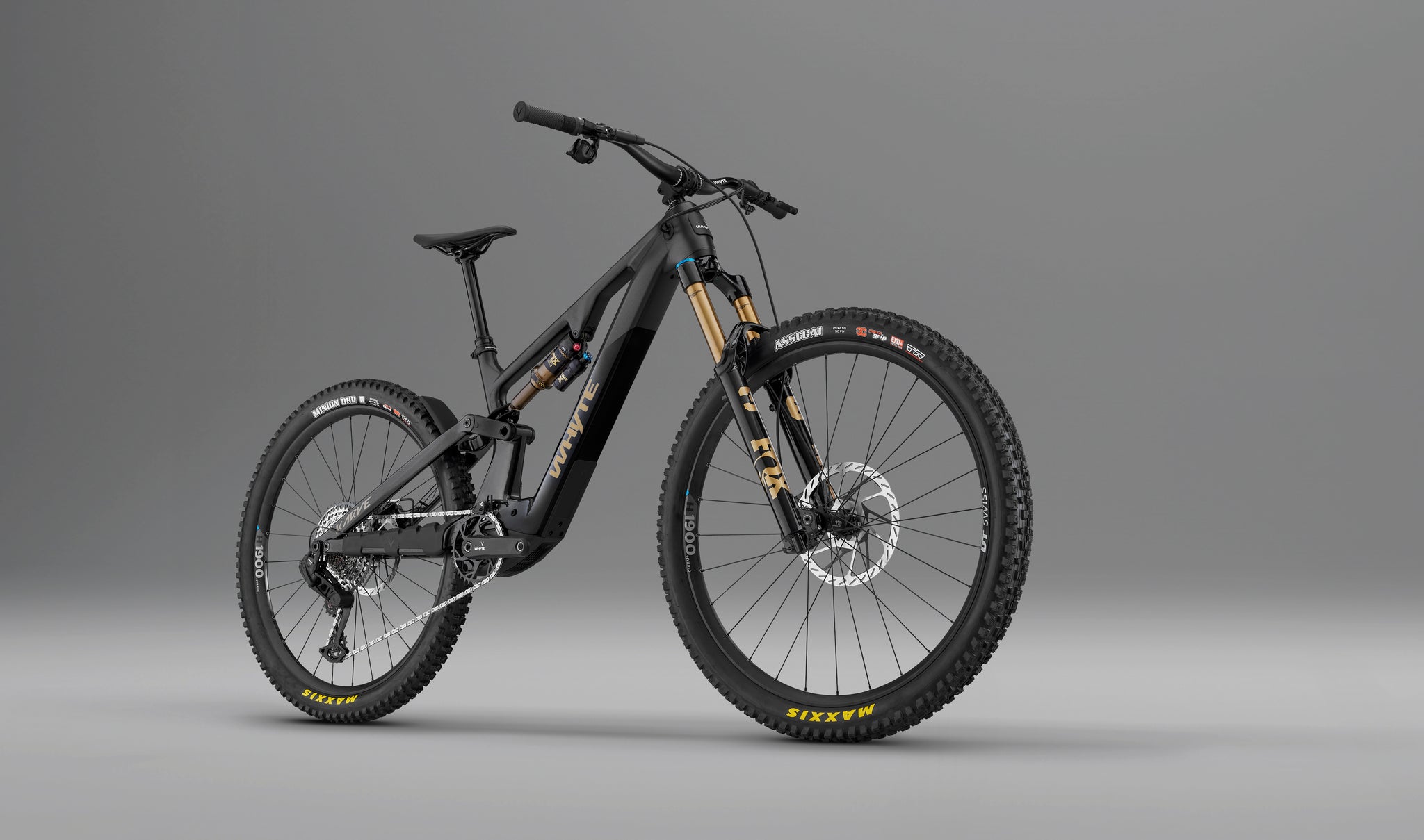Elektrické horské kolo Karve RSX Trail/Enduro