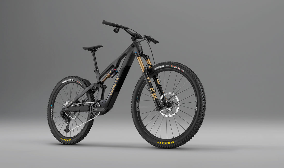 Karve RSX Elektryczny rower górski Trail/enduro