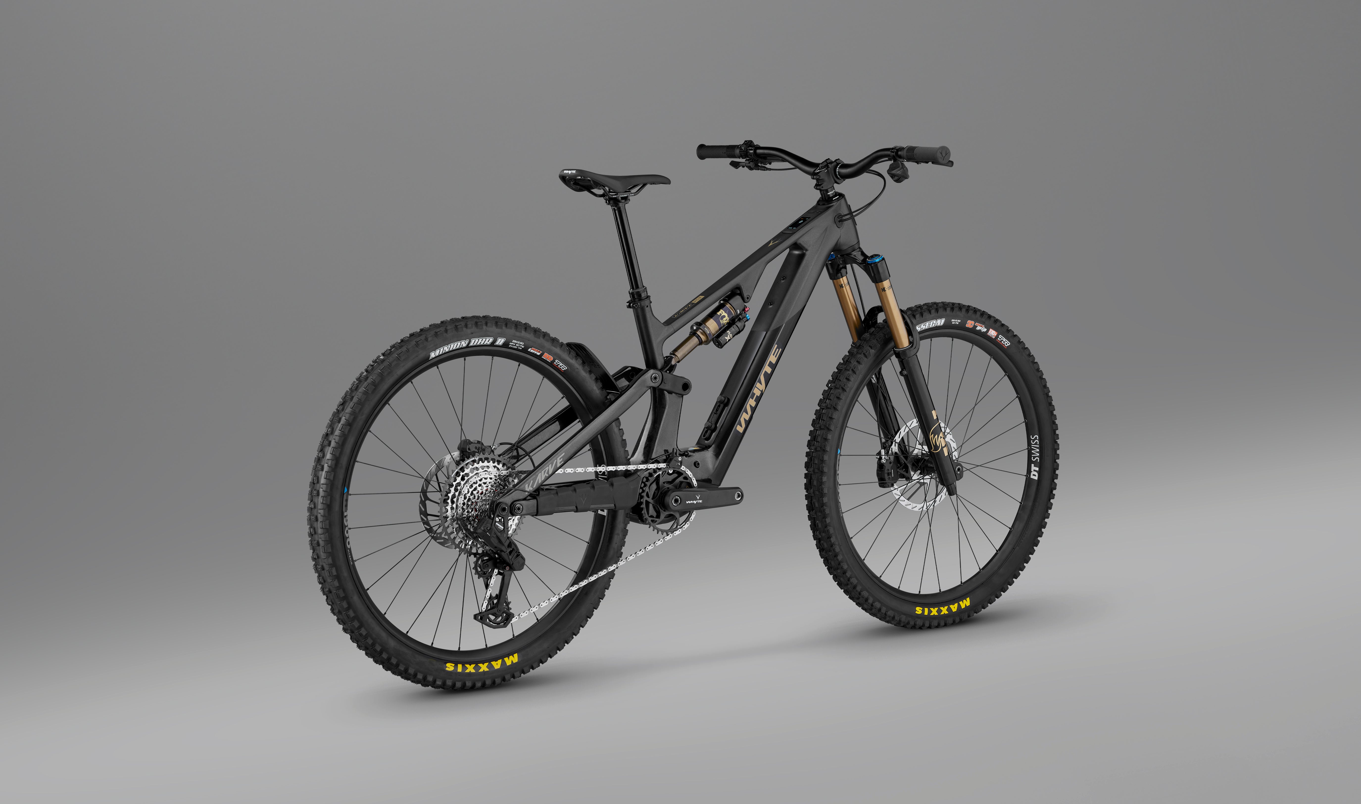 Elektrické horské kolo Karve RSX Trail/Enduro