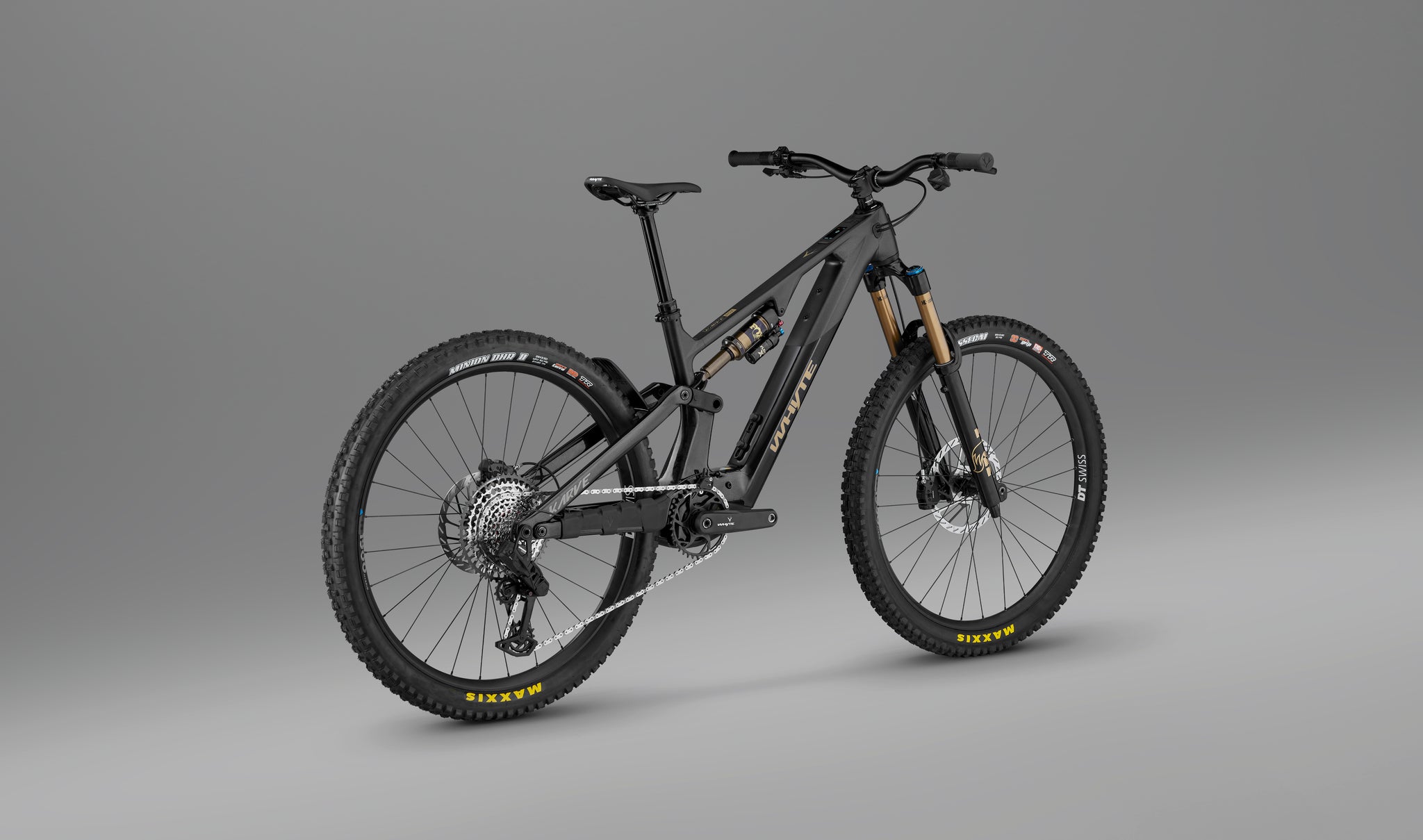 Elektrické horské kolo Karve RSX Trail/Enduro