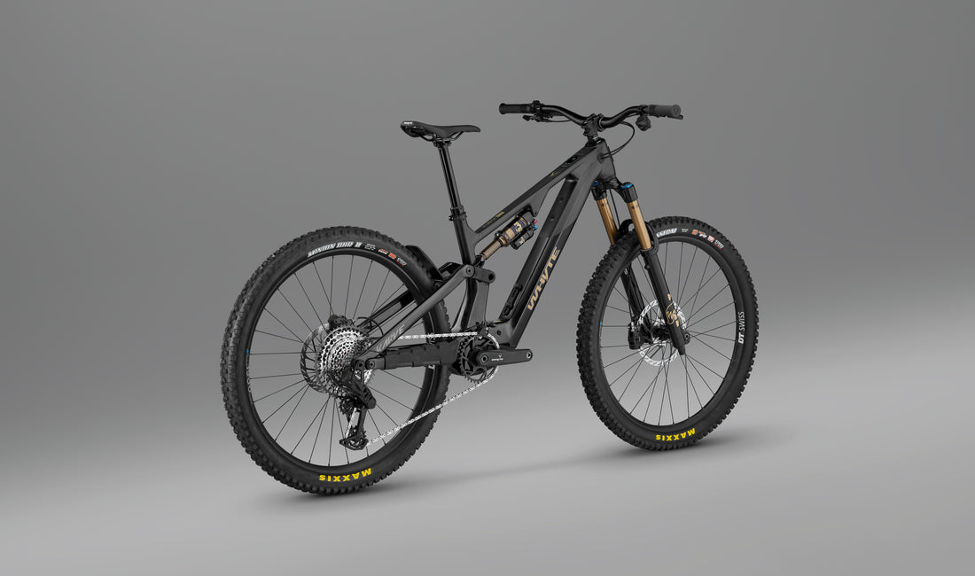 Karve RSX Elektryczny rower górski Trail/enduro