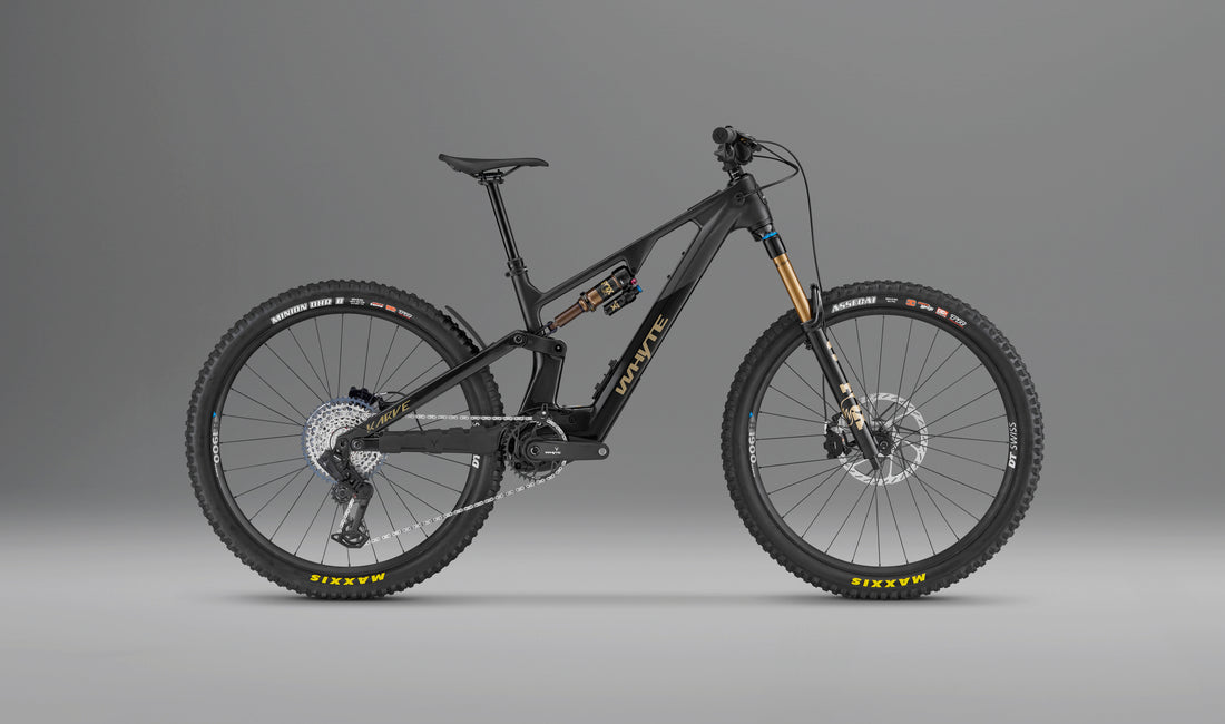 Karve RSX Elektryczny rower górski Trail/enduro