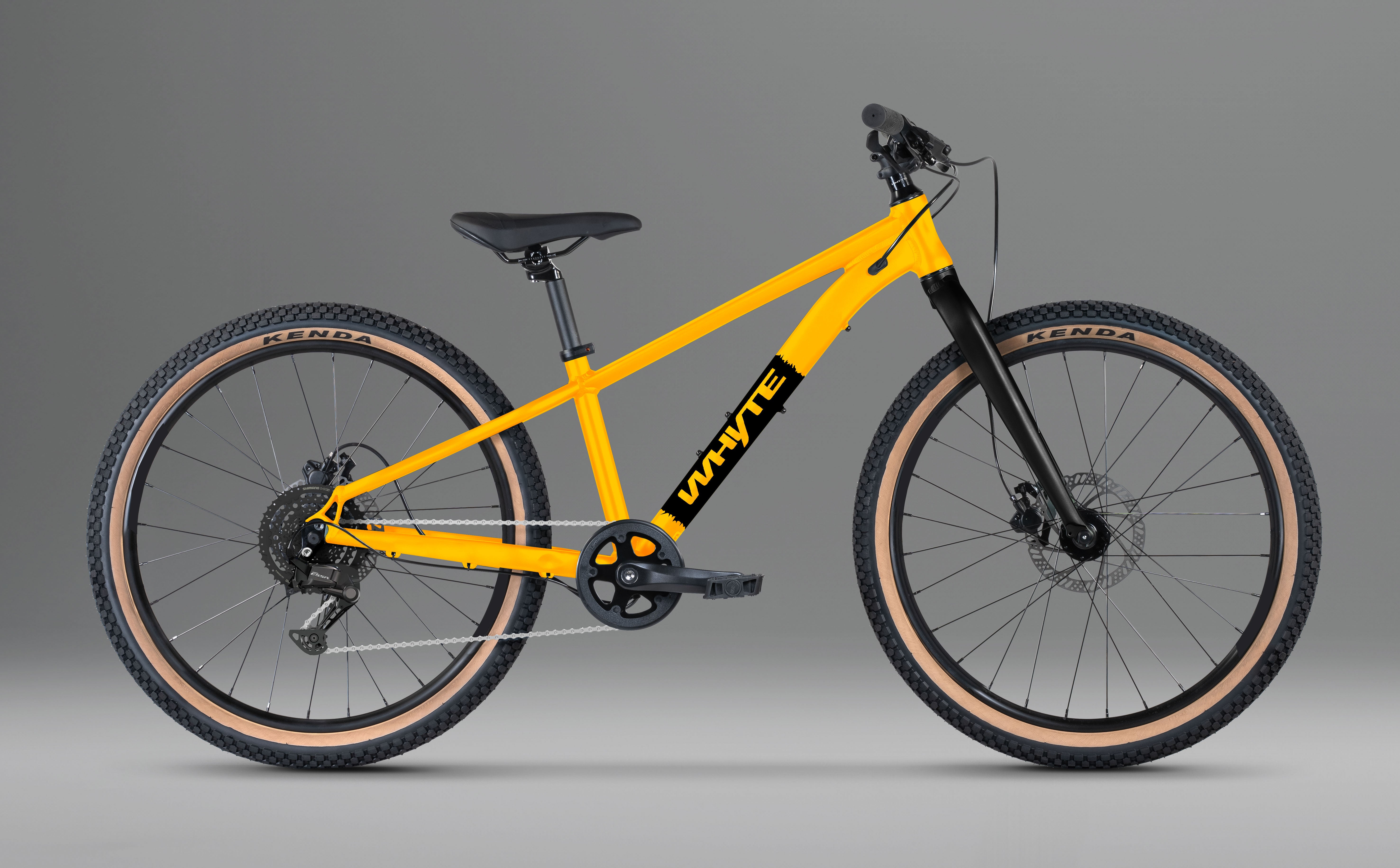 Whyte Secta 24 Youth mountain bike – Whyte Bikes