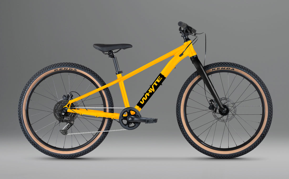 Whyte Secta 24 Youth mountain bike – Whyte Bikes