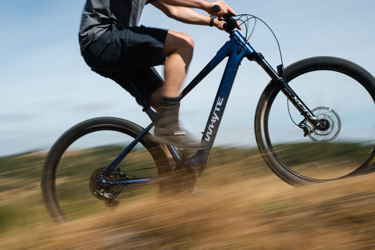 Whyte Secta-E  Electric trail mountain bike