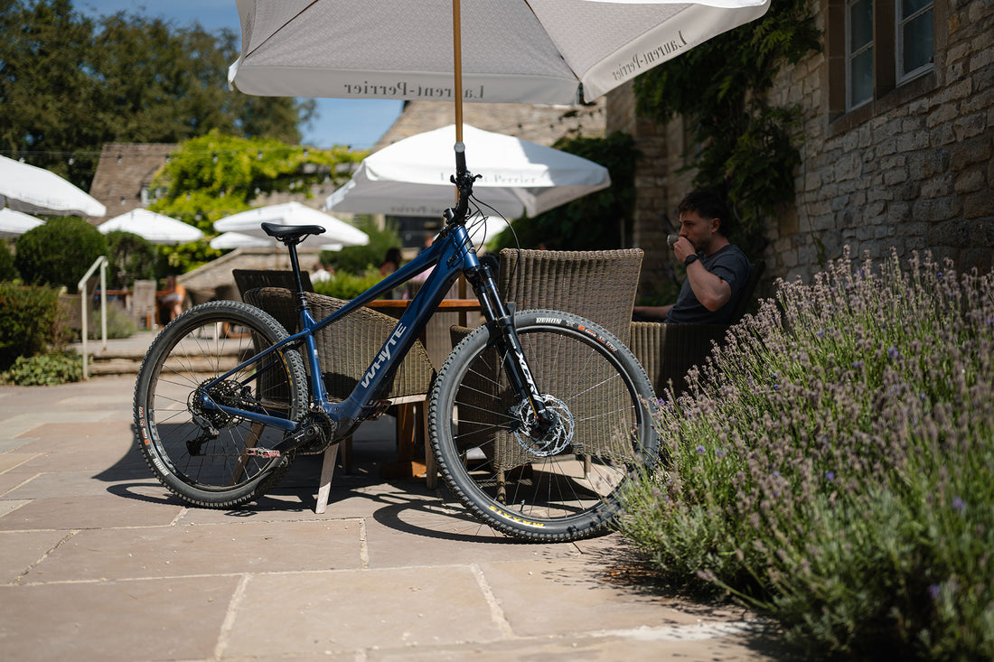 Whyte Secta-E  Electric trail mountain bike