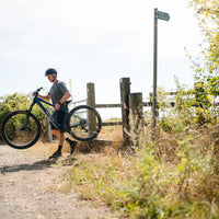 Whyte Secta-E  Electric trail mountain bike