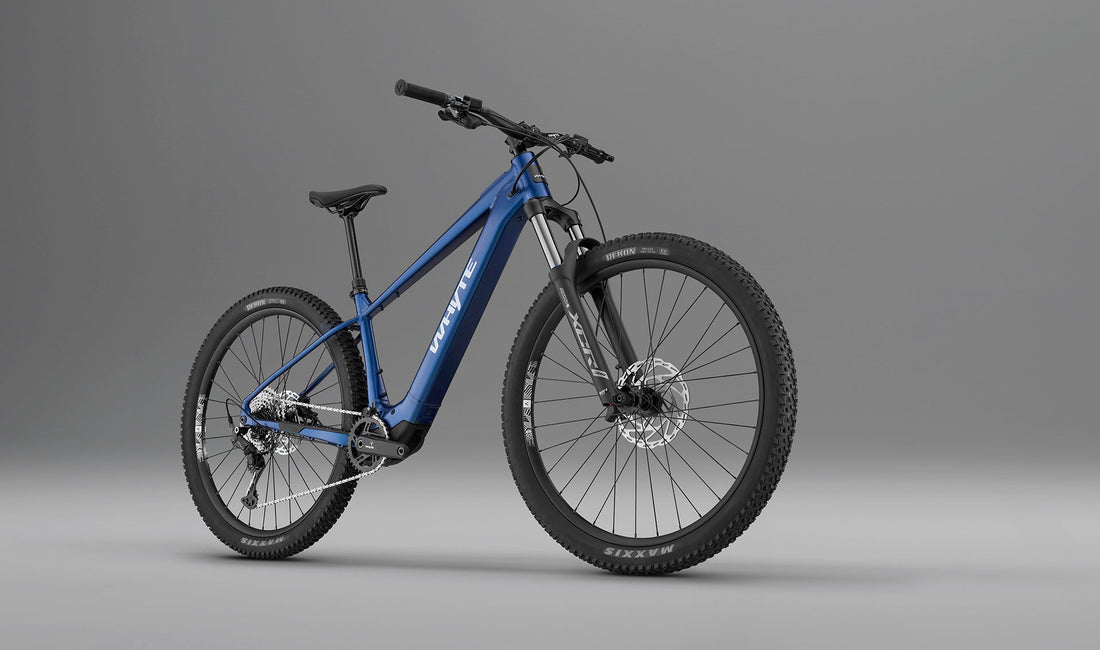 Whyte Secta-E  Electric trail mountain bike