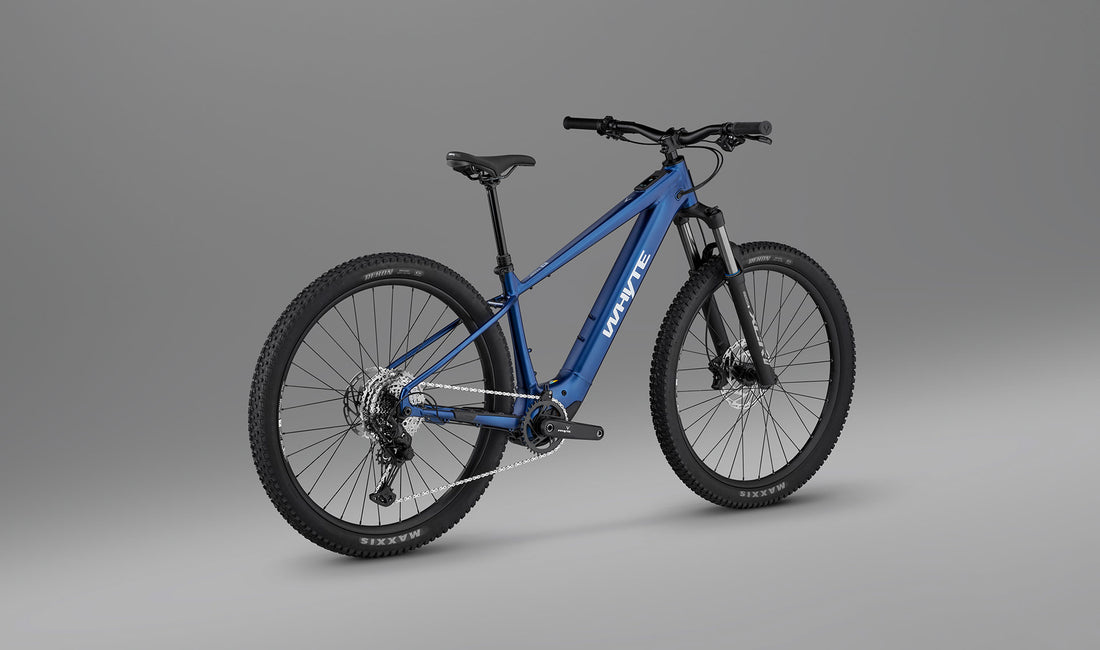 Whyte Secta-E  Electric trail mountain bike