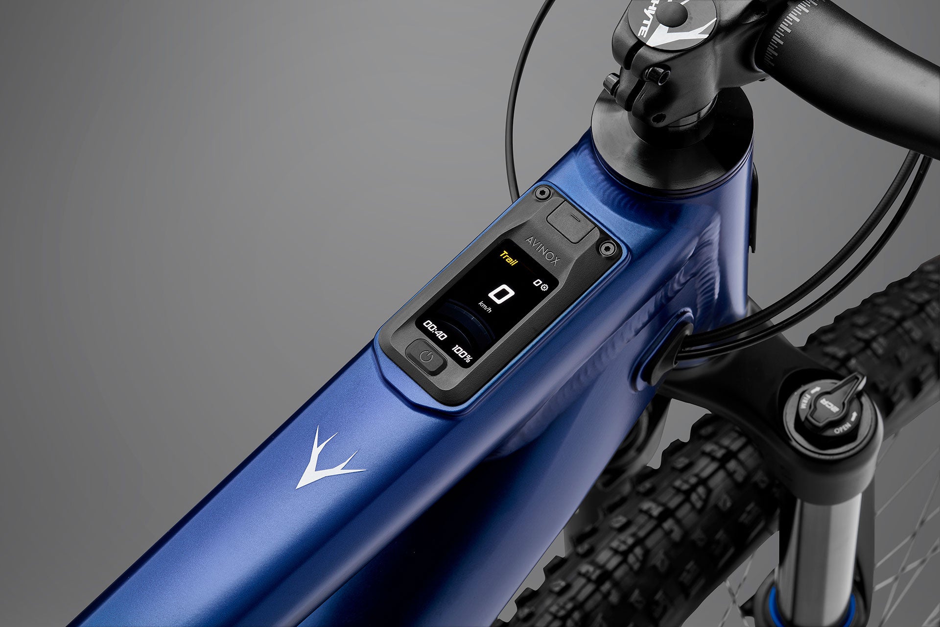 Whyte Secta-E  Electric trail mountain bike