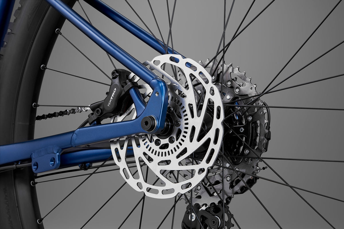 Whyte Secta-E  Electric trail mountain bike