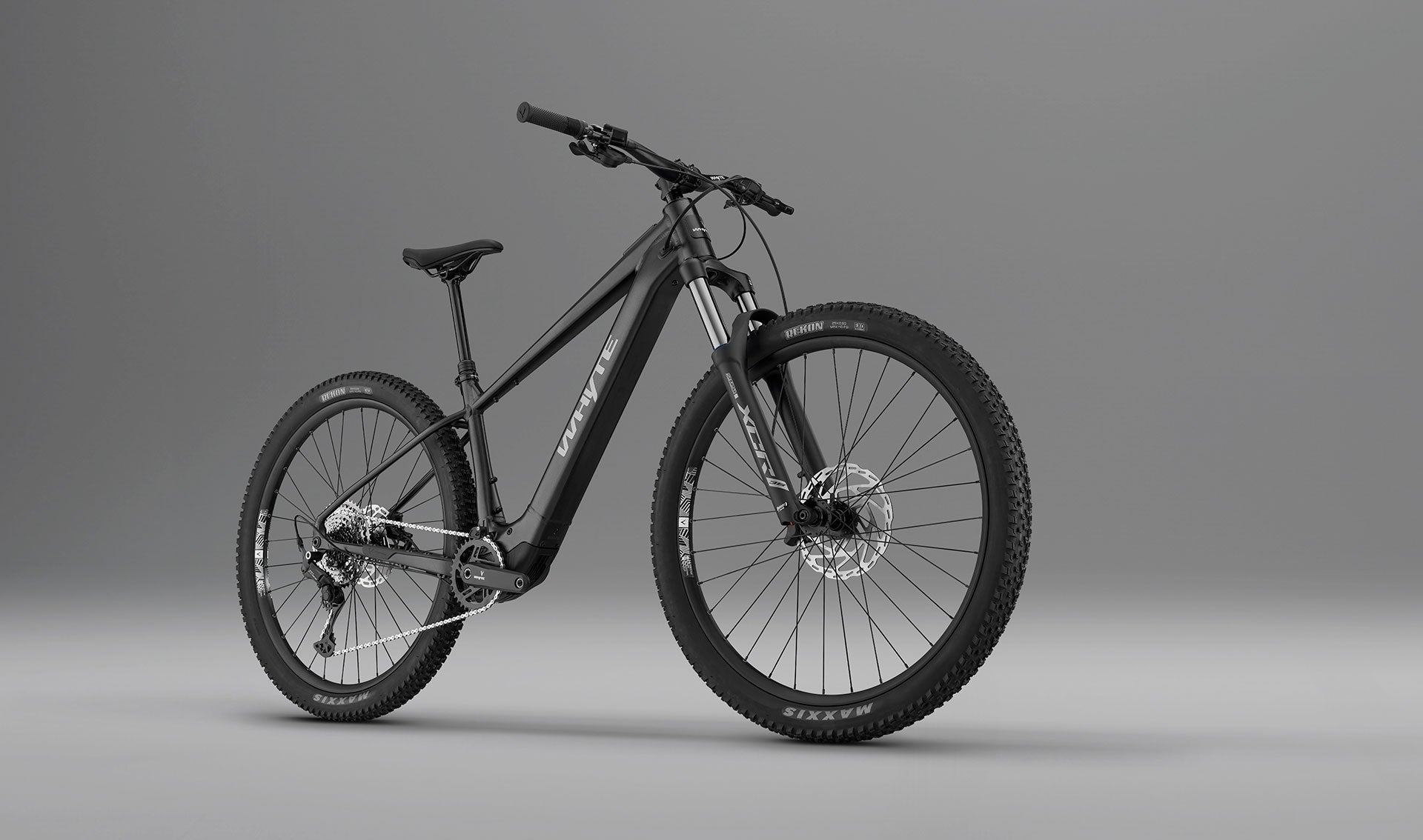 Whyte Secta-E  Electric trail mountain bike