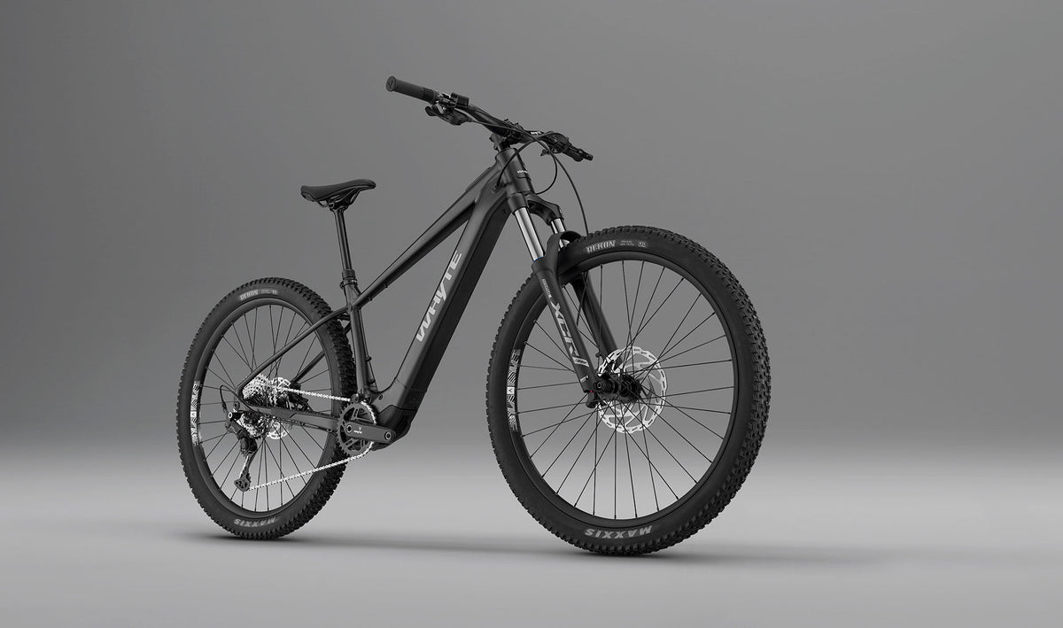 Whyte Secta-E  Electric trail mountain bike