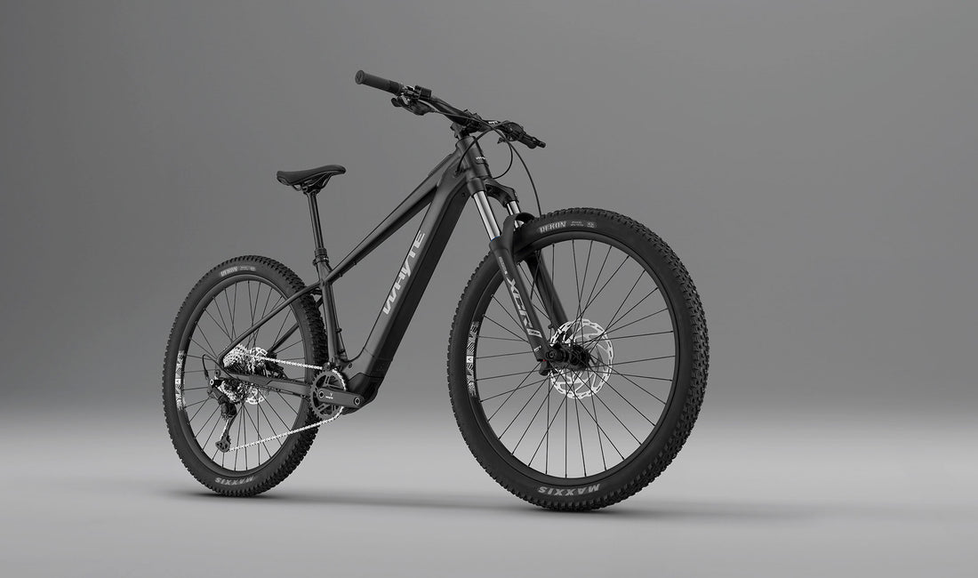 Whyte Secta-E  Electric trail mountain bike