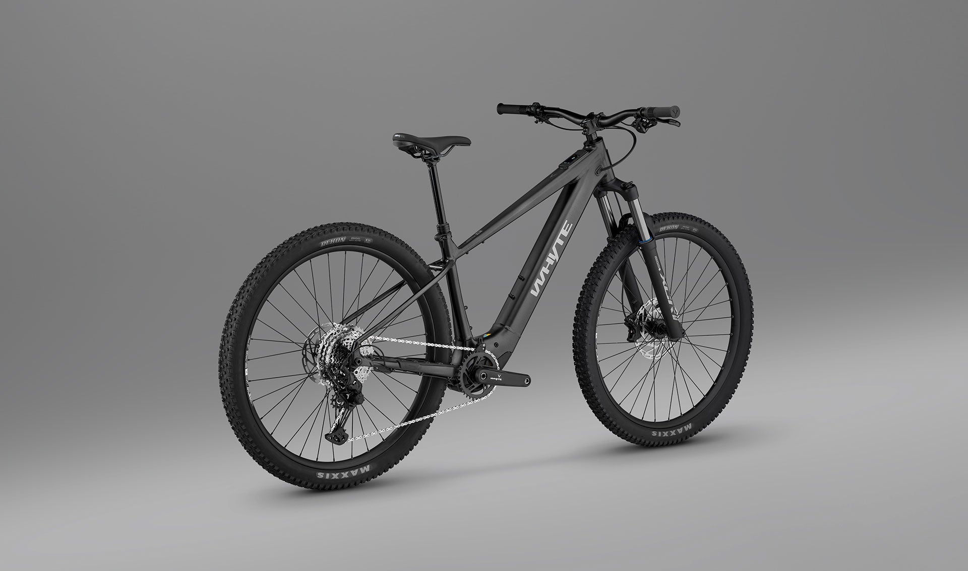 Whyte Secta-E  Electric trail mountain bike
