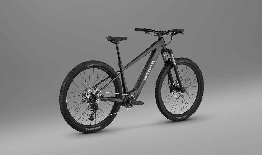 Whyte Secta-E  Electric trail mountain bike