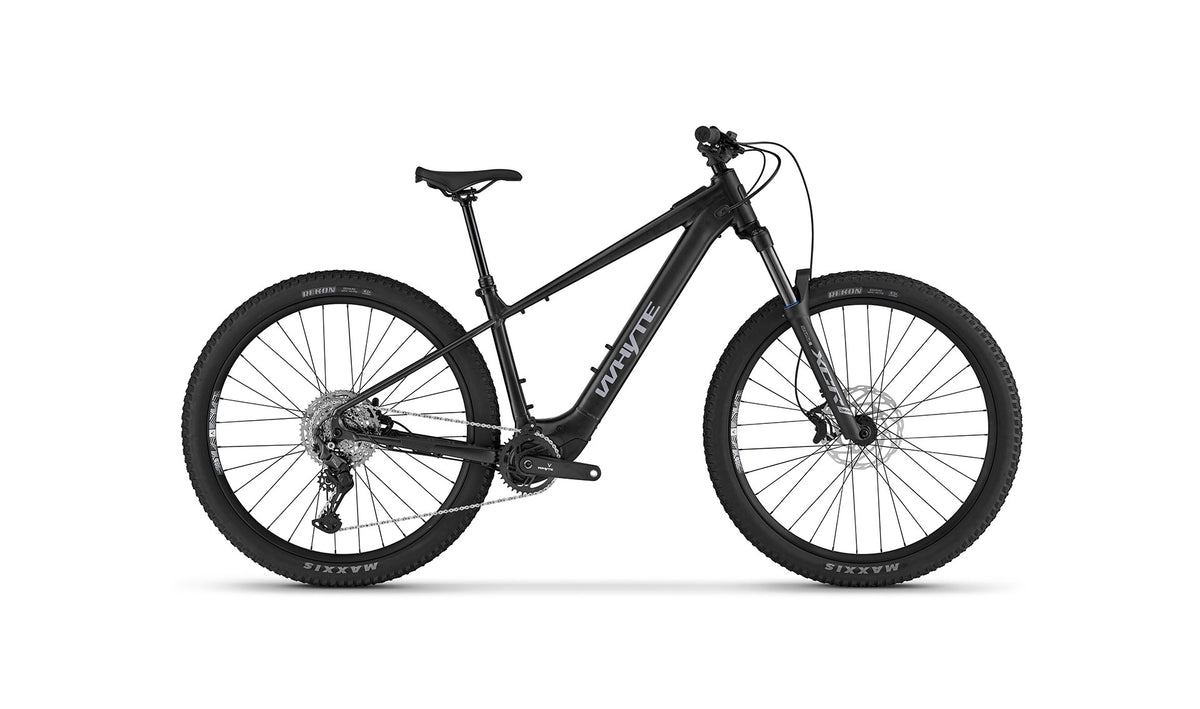 Whyte Secta-E  Electric trail mountain bike