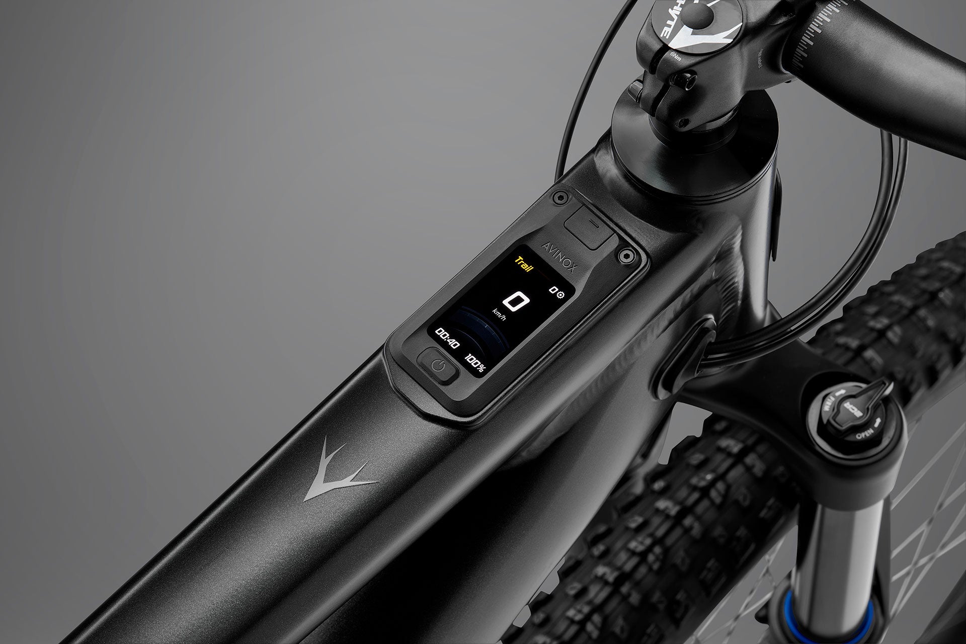 Whyte Secta-E  Electric trail mountain bike