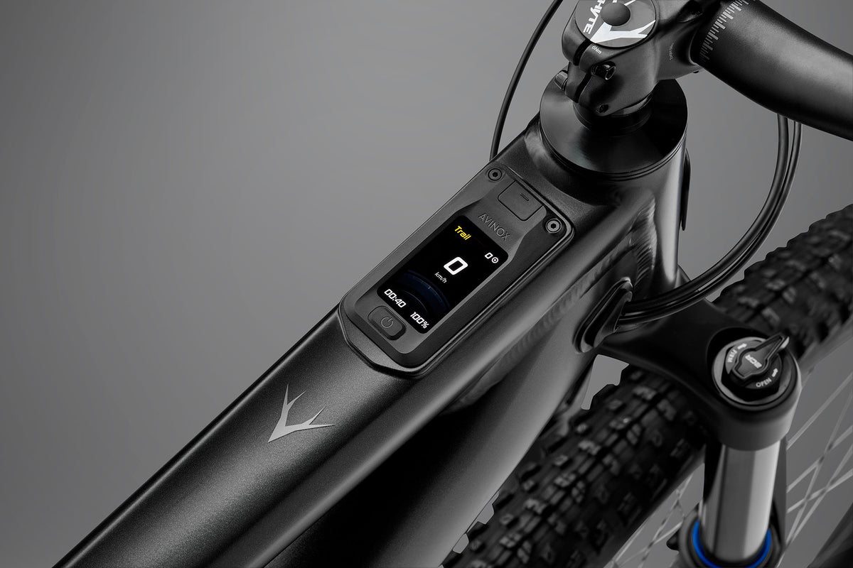 Whyte Secta-E  Electric trail mountain bike