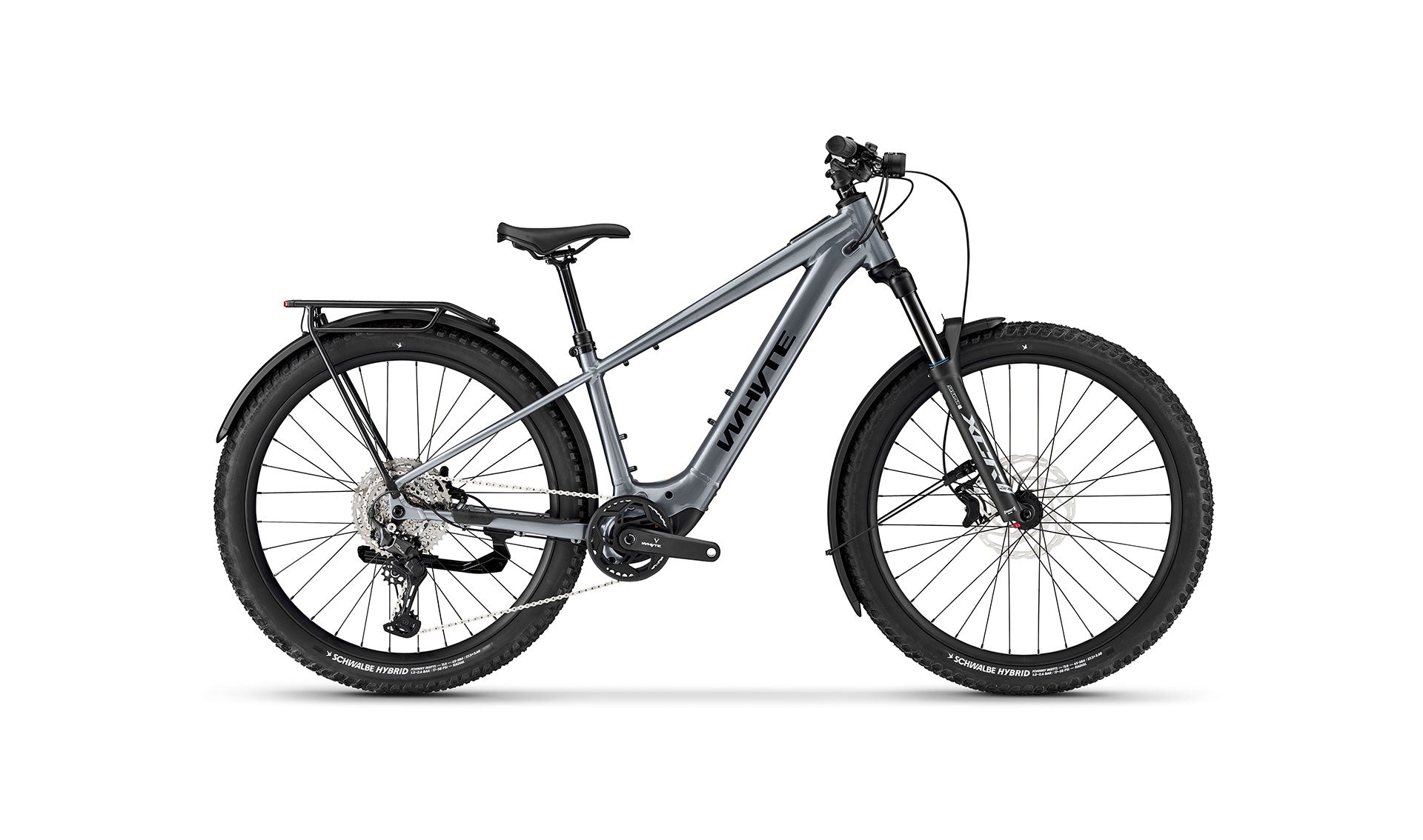 Whyte Secta-E SUV  Electric trekking & trail mountain bike