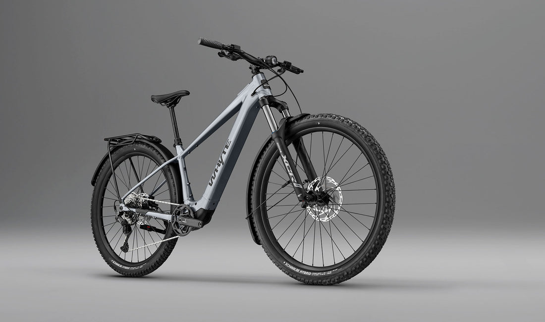 Whyte Secta-E SUV  Electric trekking & trail mountain bike