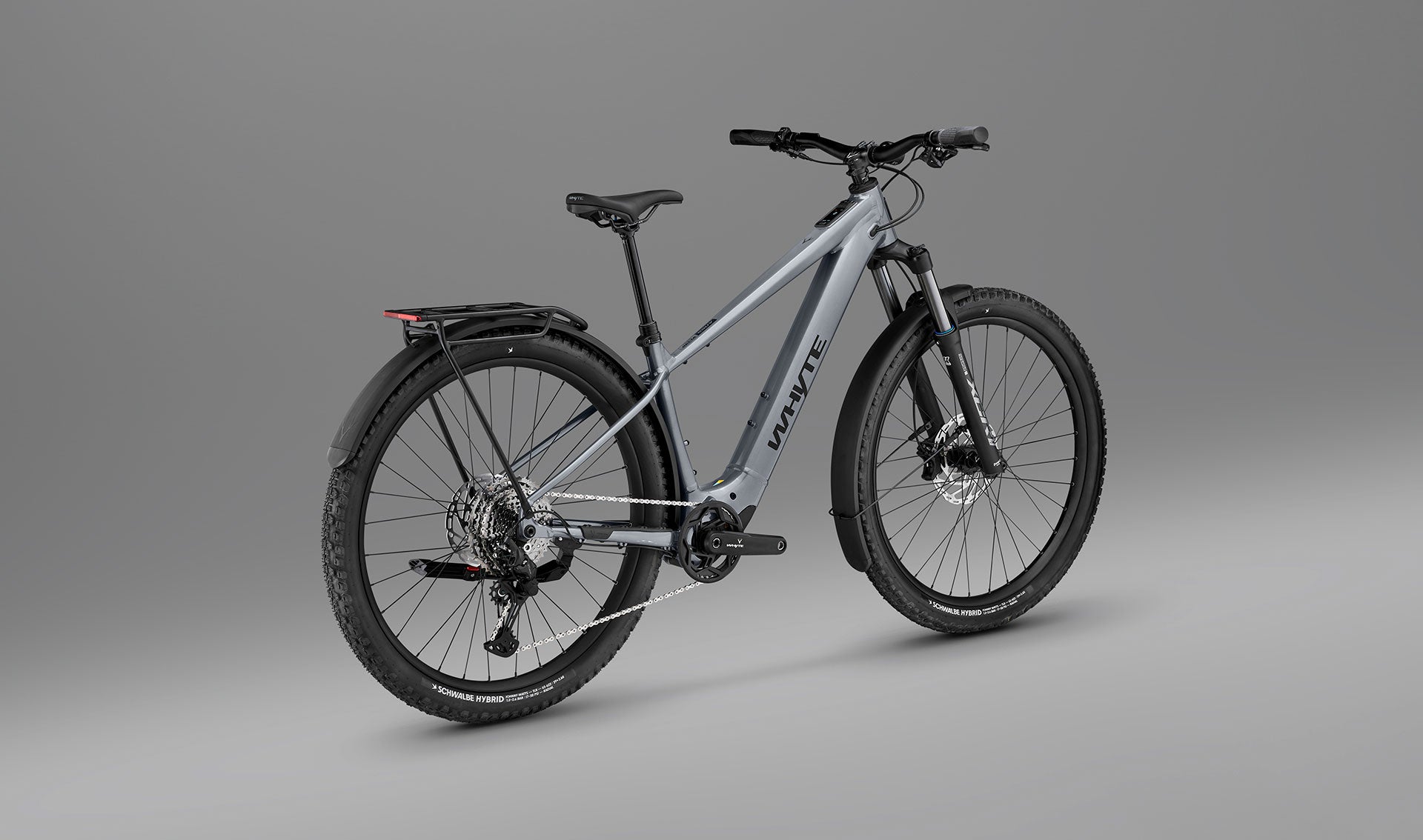 Whyte Secta-E SUV  Electric trekking & trail mountain bike