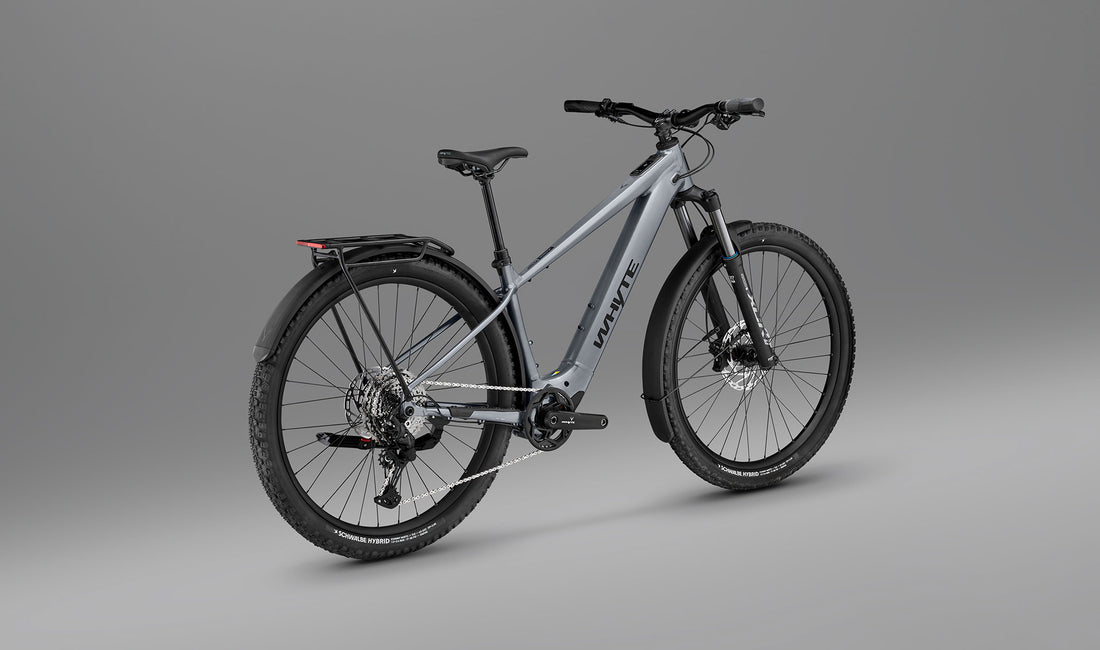 Whyte Secta-E SUV  Electric trekking & trail mountain bike