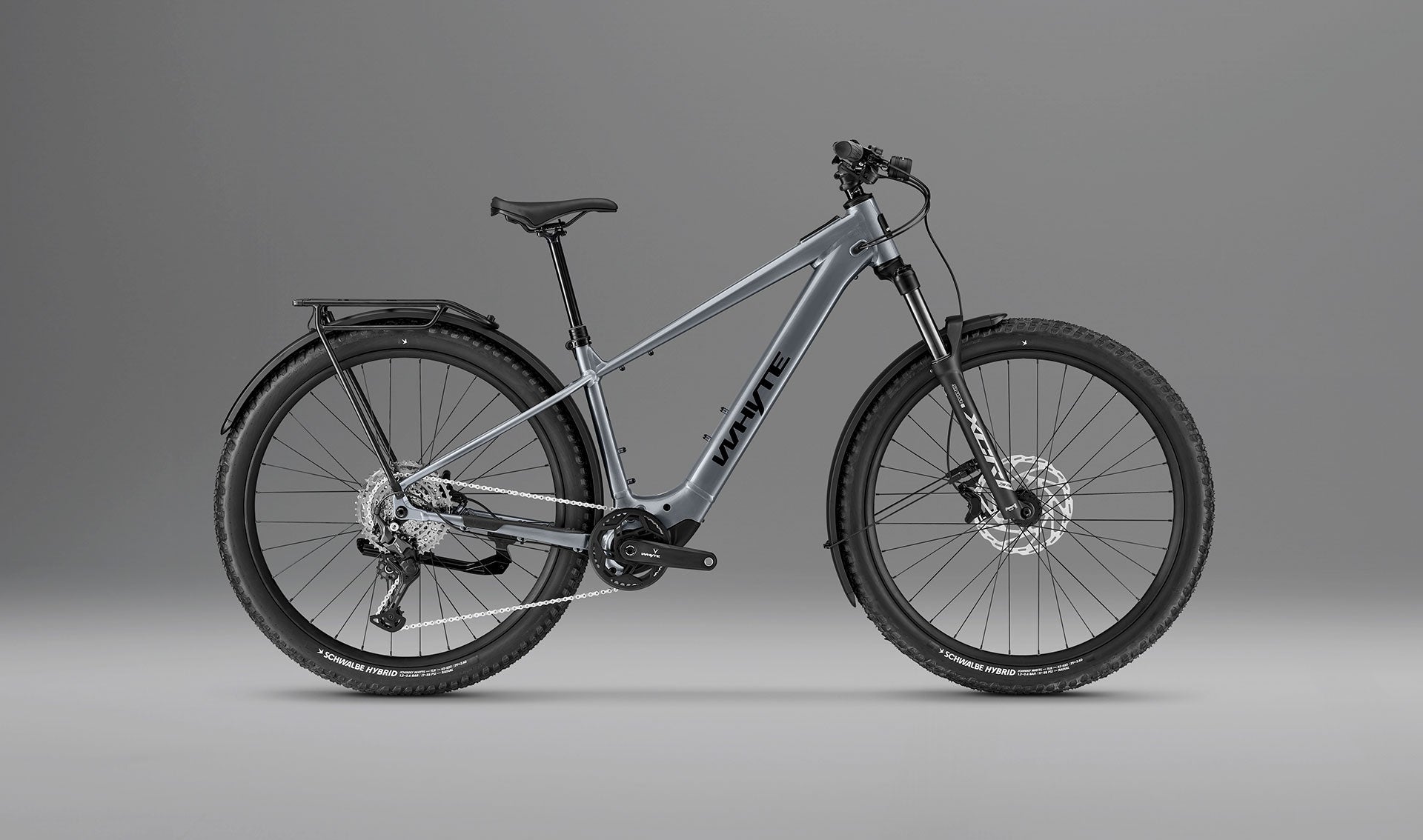 Whyte Secta-E SUV  Electric trekking & trail mountain bike