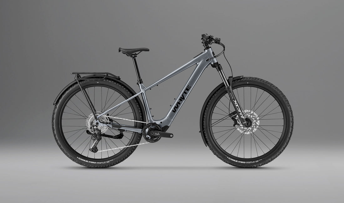 Whyte Secta-E SUV  Electric trekking & trail mountain bike