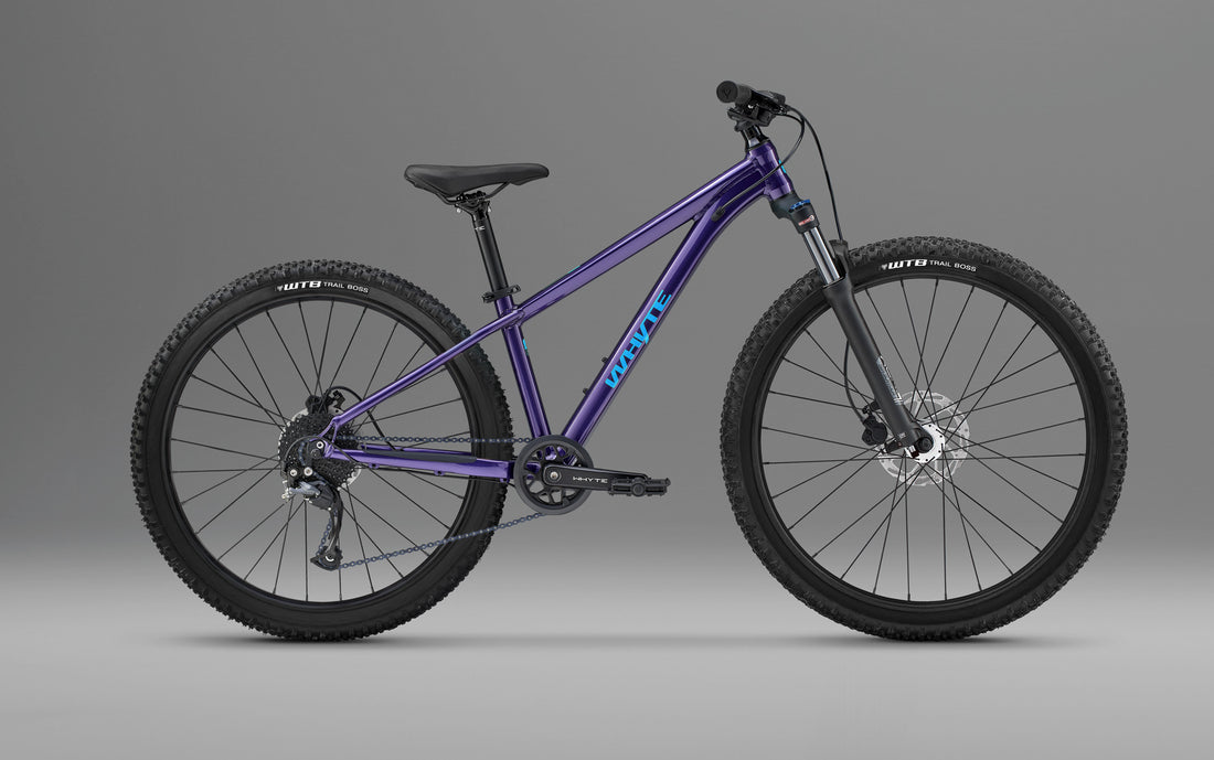 Whyte Secta 26 MX  Youth mountain bike