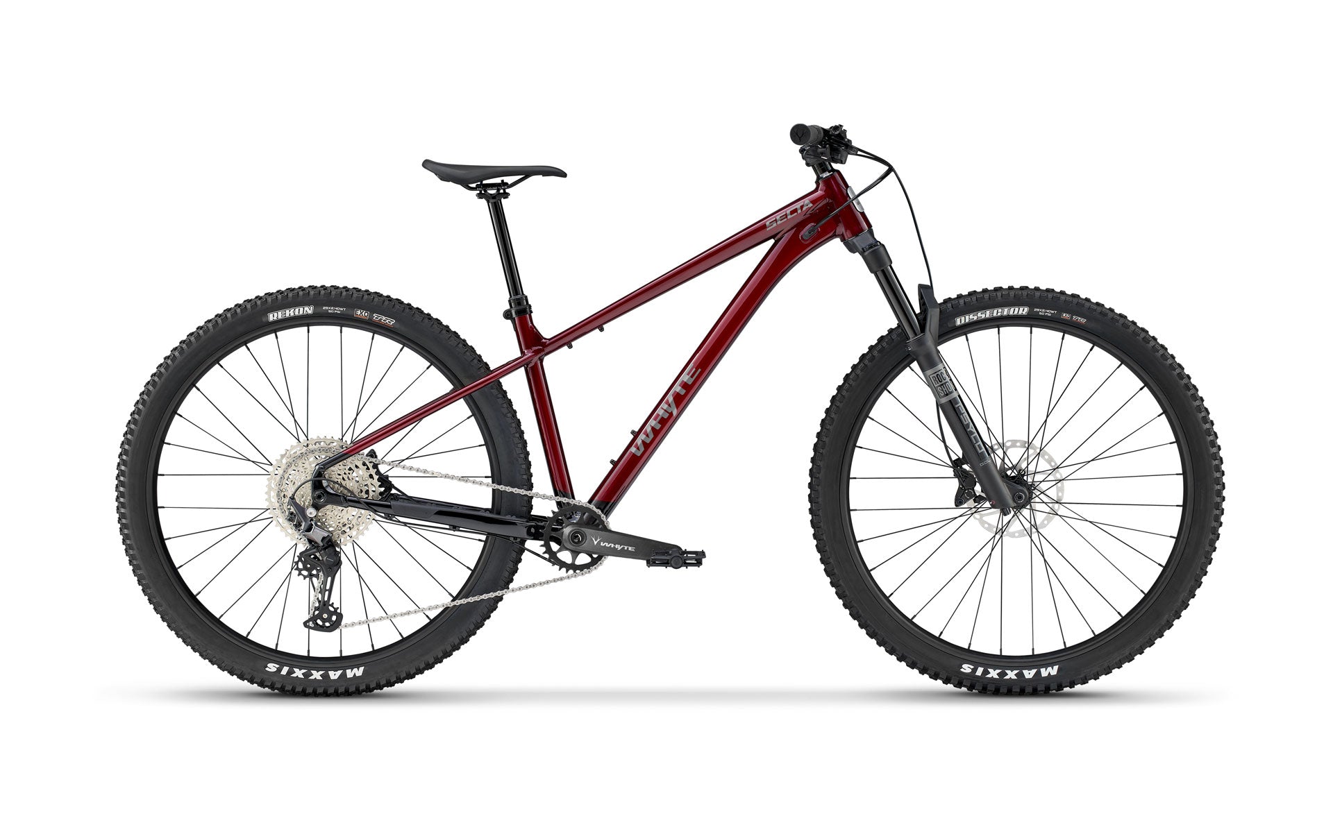 Whyte Secta RS  trail mountain bike