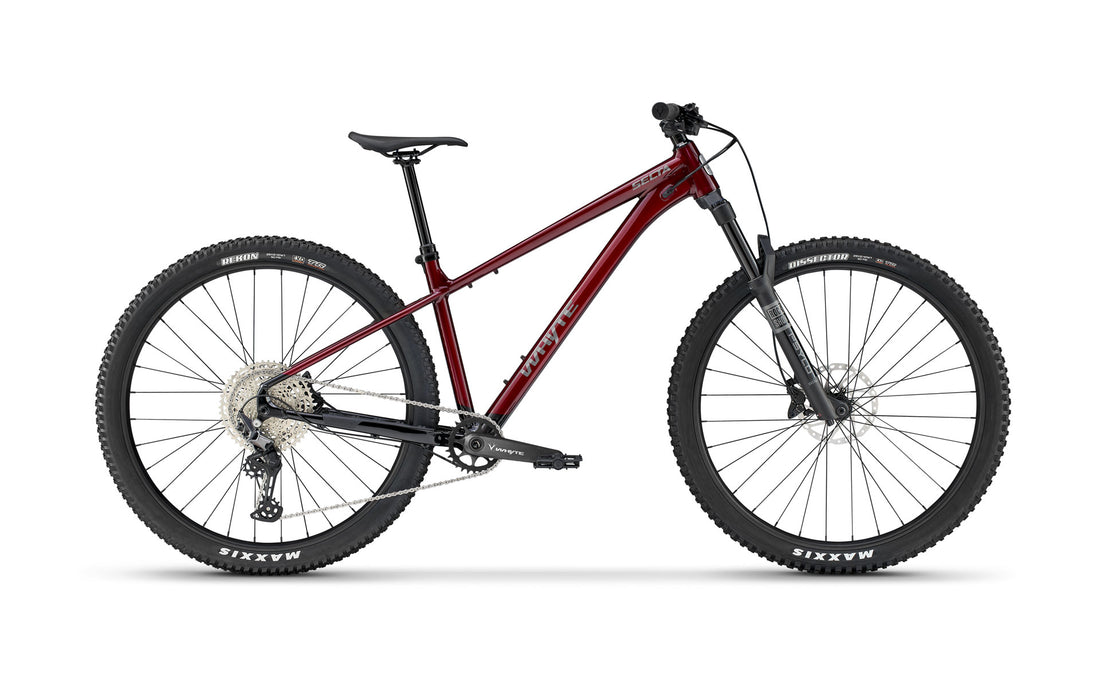 Whyte Secta RS  trail mountain bike