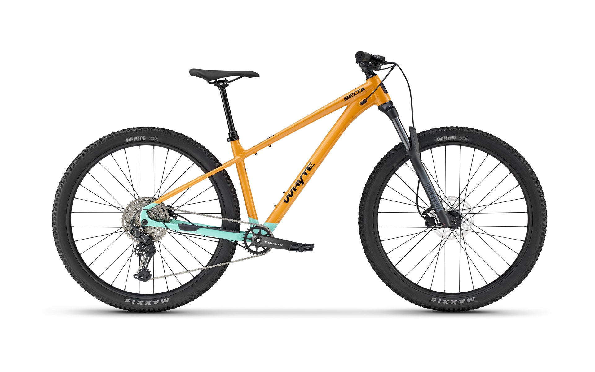 Whyte Secta S  trail mountain bike
