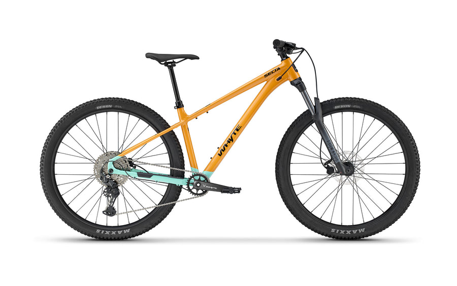 Col Whyte Whyte Secta S trail mountain bike – Whyte Bikes