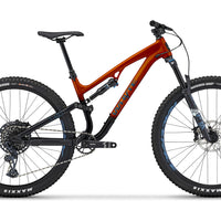 T-140 RS  trail mountain bike