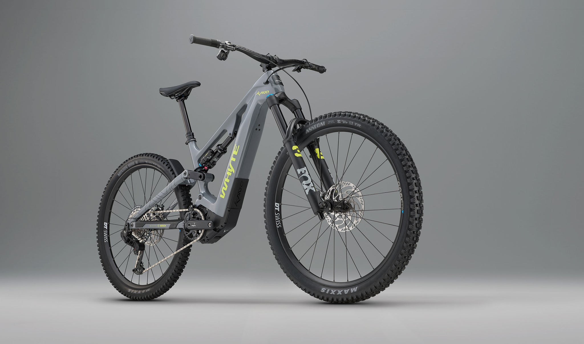 Kado RSX (v2)  Trail/enduro electric mountain bike